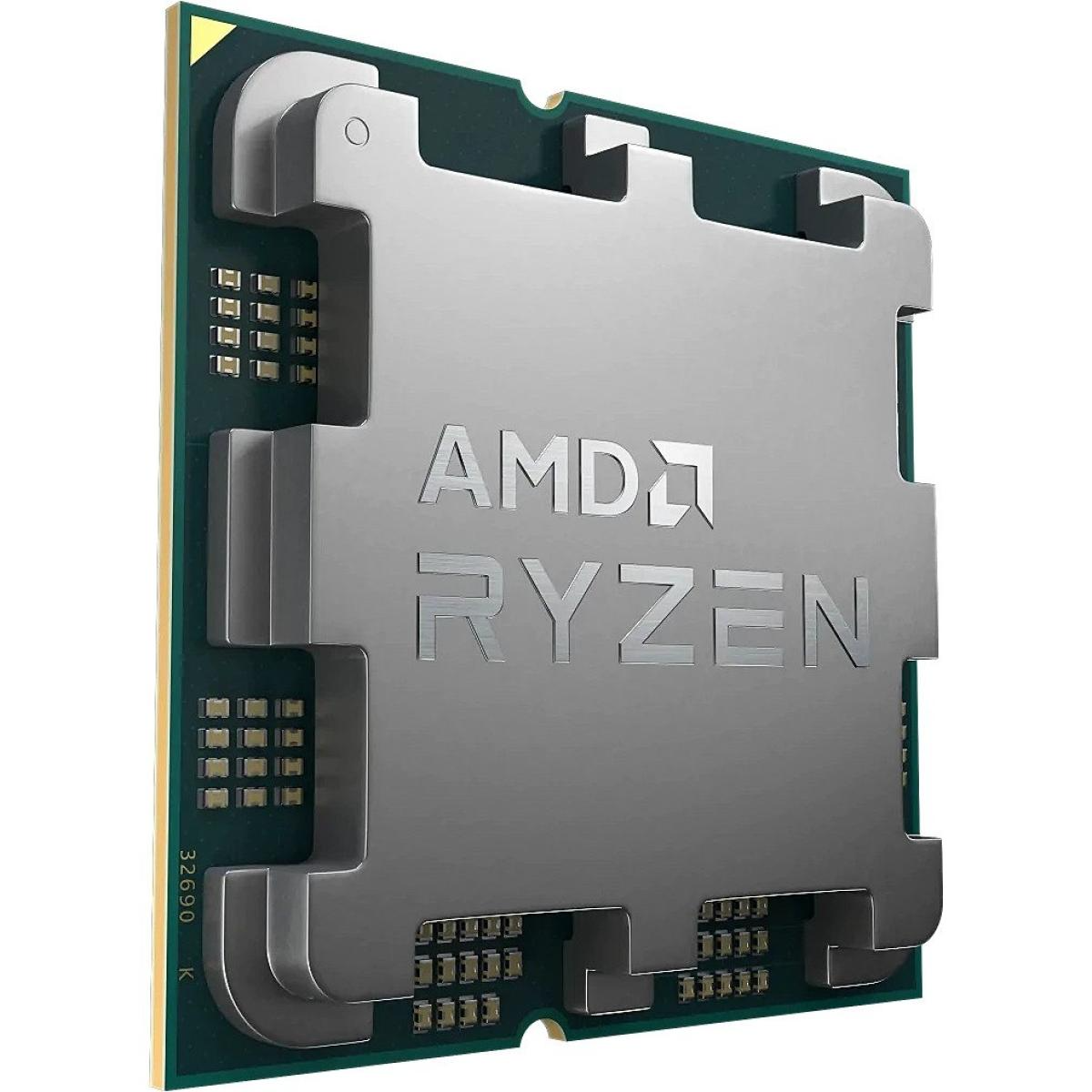 AMD RYZEN 7 9700X Up to 5.5GHz 8 Cores 16 threads 32MB Cache AM5 CPU Processor (Tray)