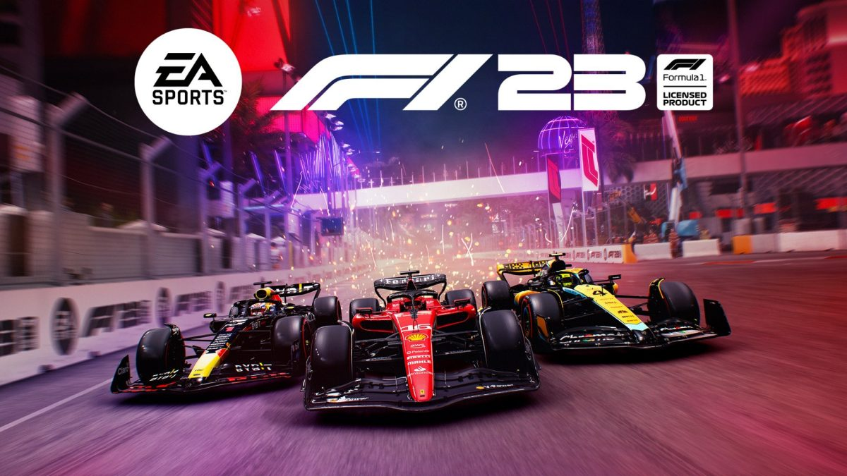 F1 2023 - PlayStation 5