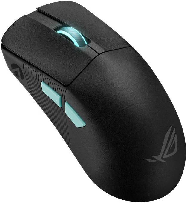Asus ROG P713 HARPE ACE AIM LAB EDITION WIRELESS GAMING MOUSE - BLACK