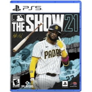 MLB The Show 21 - PlayStation 5