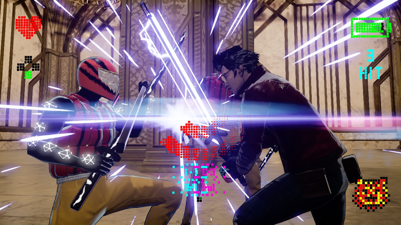 No More Heroes 3 - Switch