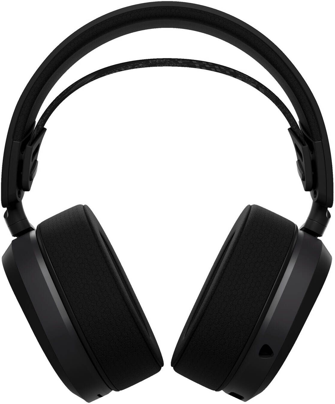 ASUS ROG A501 PELTA TRI MODE WIRELESS GAMING HEADSET - BLACK