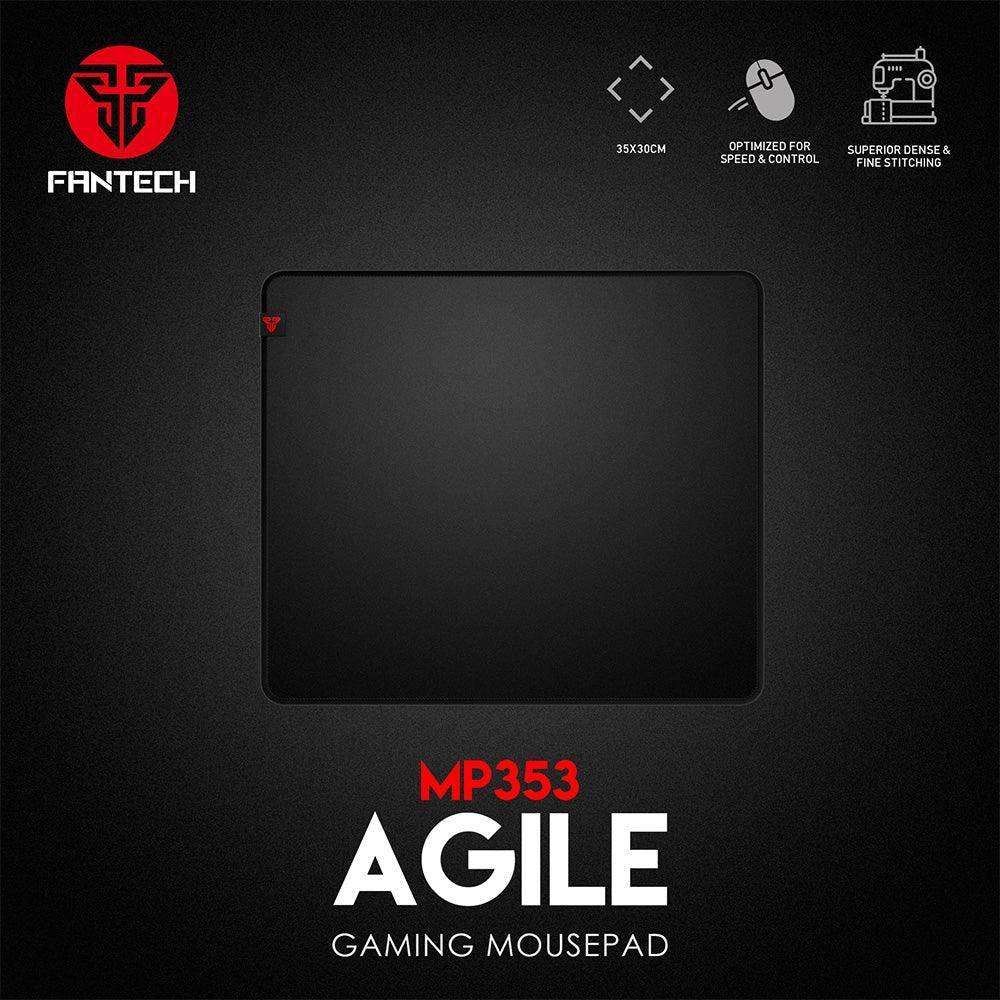 Fantech AGILE MP353 Mouse Pad White