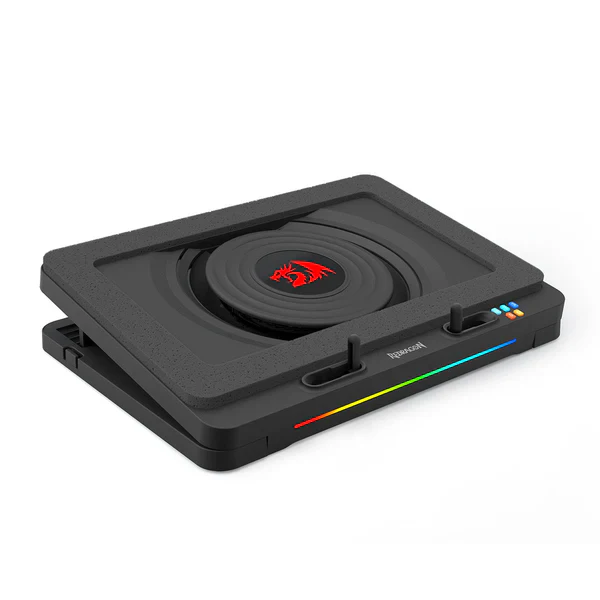 Redragon Windseeker RGB Turbo Fan Laptop Cooler