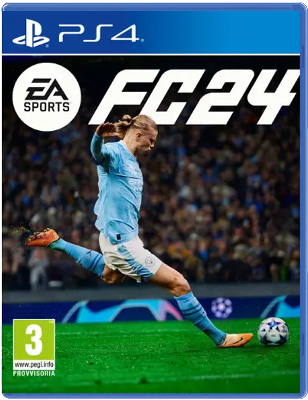 EA Sports FC24 PS4 English EA Sports FC24 PS4 English