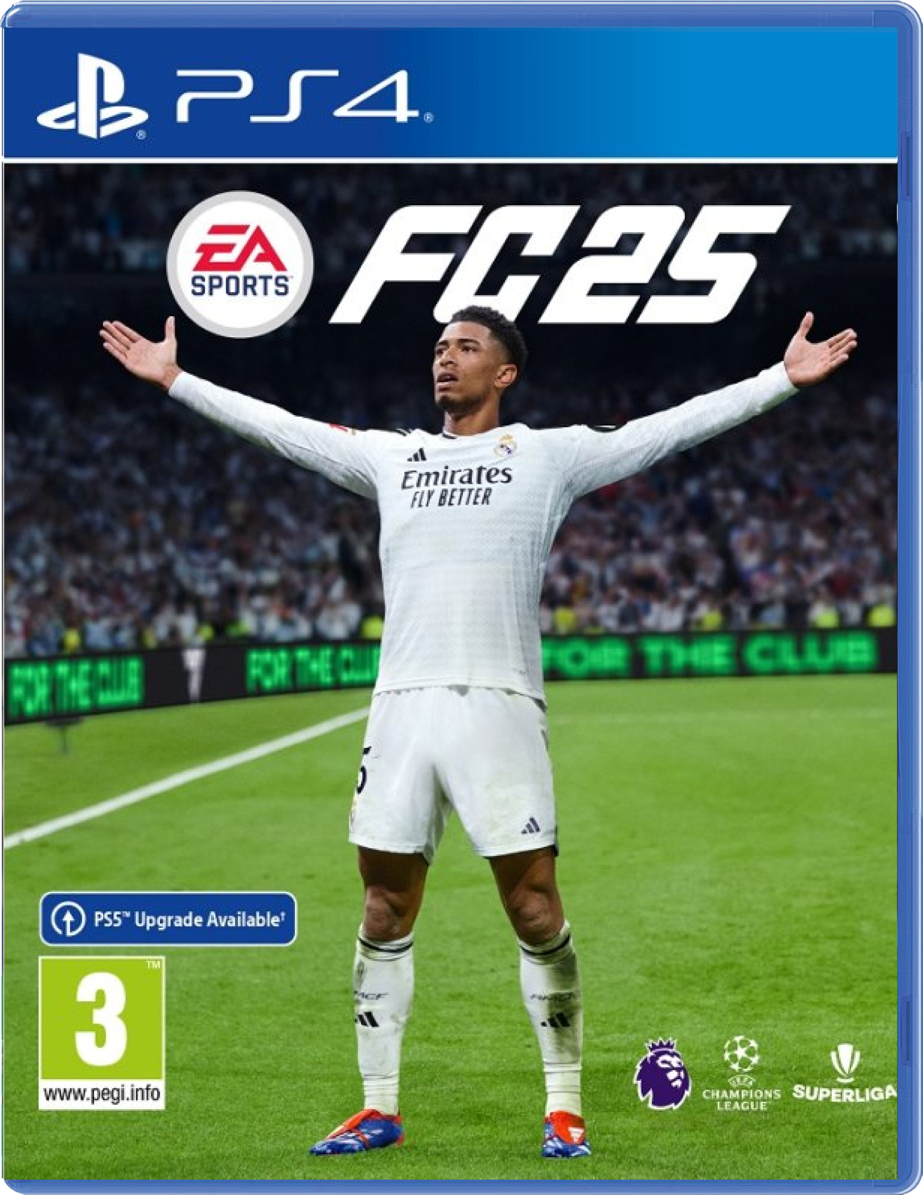 Pre-Order EA FC25 - AR - PS4