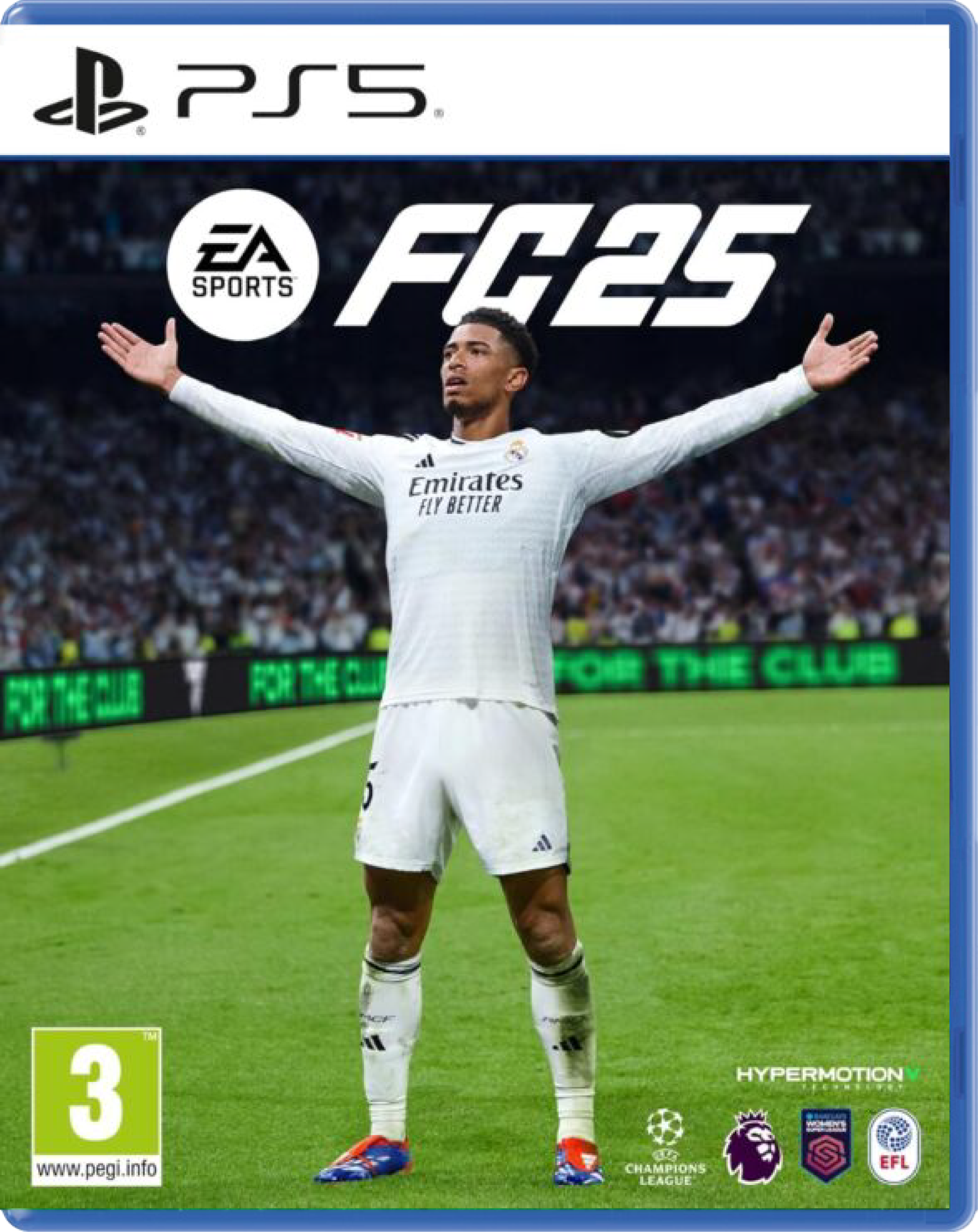 EA FC25 - ARABIC PS5 EA FC25 - ARABIC PS5