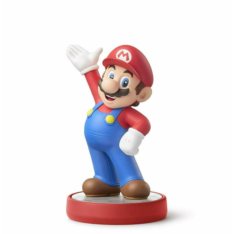 Nintendo Amiibo Super Mario Series - Mario