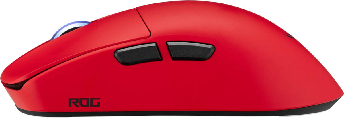 ASUS ROG P723 HARPE II ACE WIRELESS GAMING MOUSE - RED