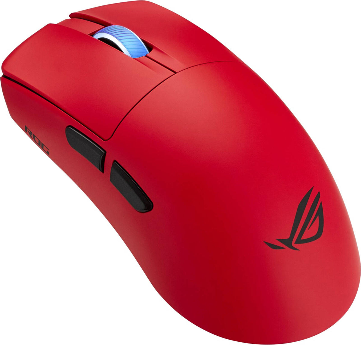 ASUS ROG P723 HARPE II ACE WIRELESS GAMING MOUSE - RED