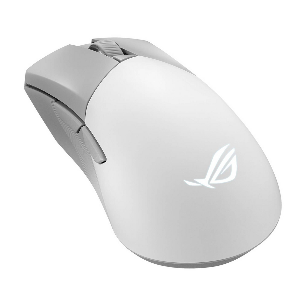 Asus ROG P711 GLADIUS III WIRELESS AIMPOINT WIRELESS GAMING MOUSE - WHITE