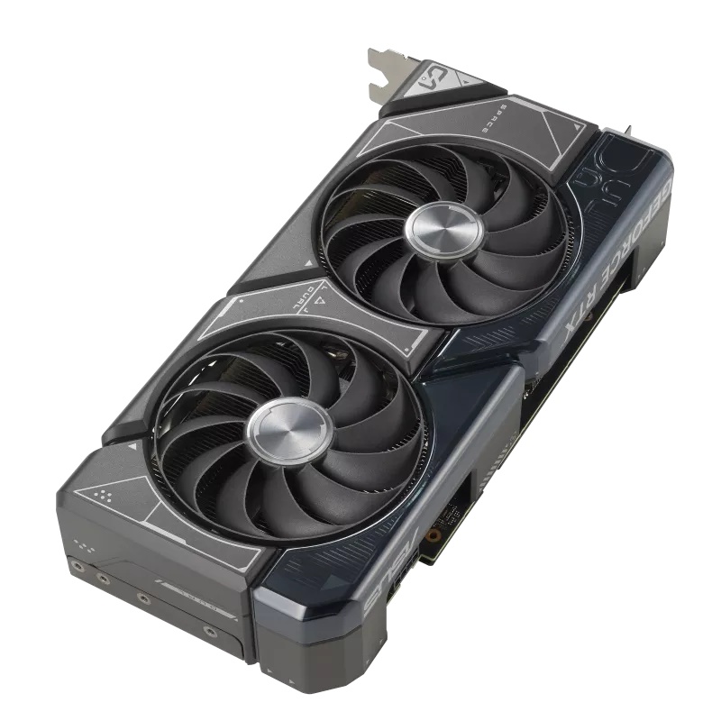 ASUS Dual GeForce RTX™ 4070 Ti SUPER 16GB GDDR6X Graphic Card