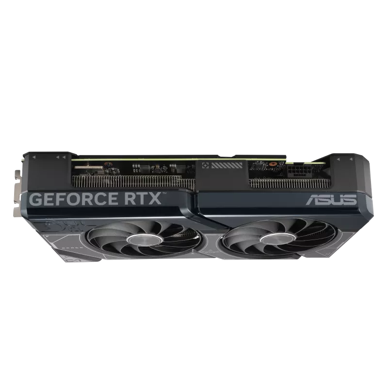 ASUS Dual GeForce RTX™ 4070 Ti SUPER 16GB GDDR6X Graphic Card