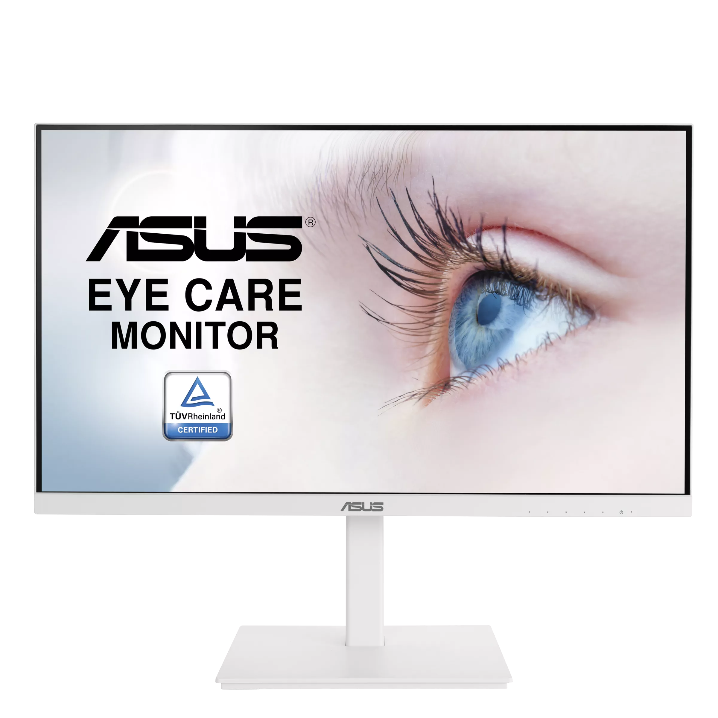 ASUS LED-Display VA27DQSB-W - 68.6 Cm (27') - 1920 X 1080 Full HD white ASUS LED-Display VA27DQSB-W - 68.6 Cm (27') - 1920 X 1080 Full HD white