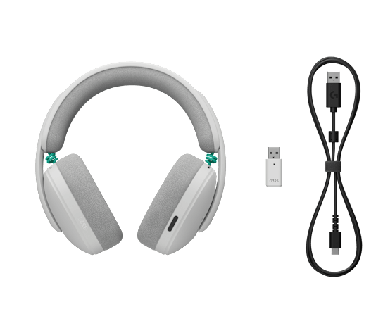 G325 LIGHTSPEED Wireless Gaming Headset
