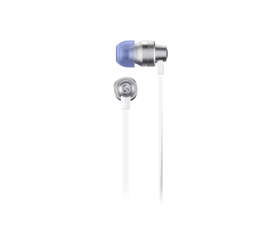 Logitech G333 GAMING EARPHONES WITH MIC - White