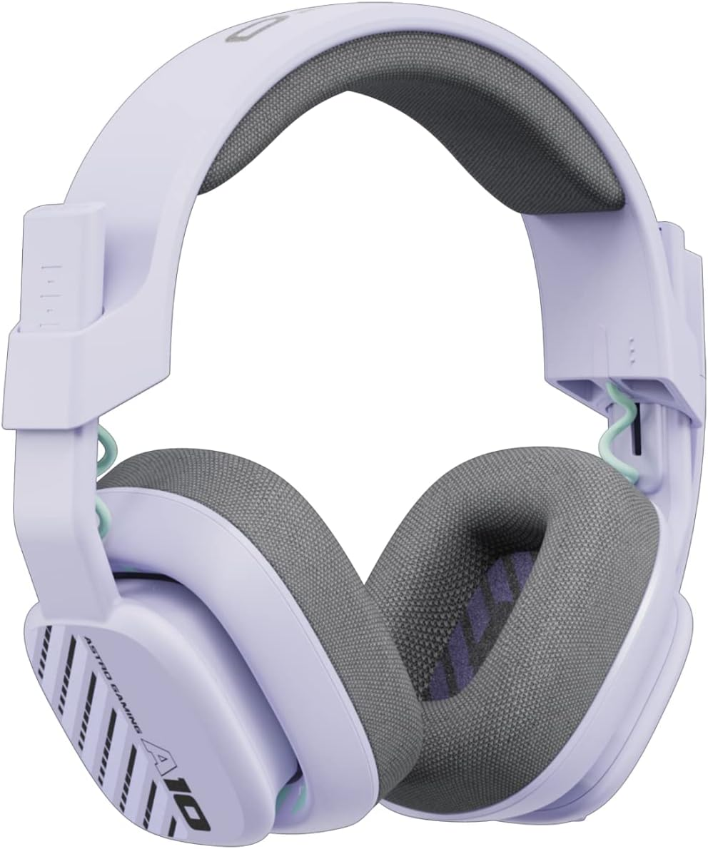 ASTRO Gaming A10 Gen 2 for PS5, PS4, Nintendo Switch, PC, Mac Gaming Headset