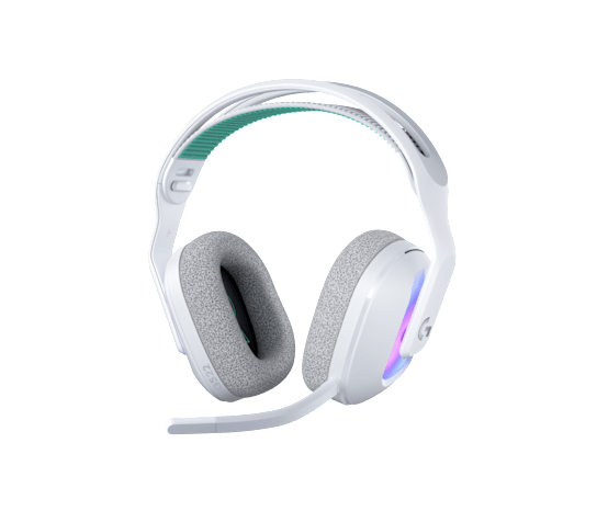 Logitech G G522 Lightspeed Headset Wireless Head-band Gaming USB Type-C Bluetooth White
