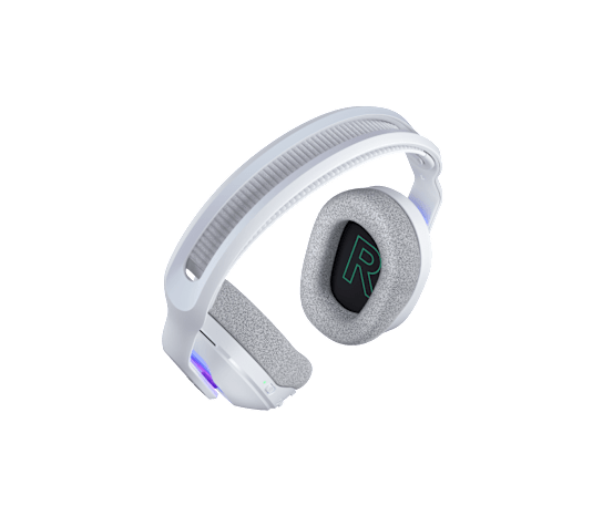 Logitech G G522 Lightspeed Headset Wireless Head-band Gaming USB Type-C Bluetooth White
