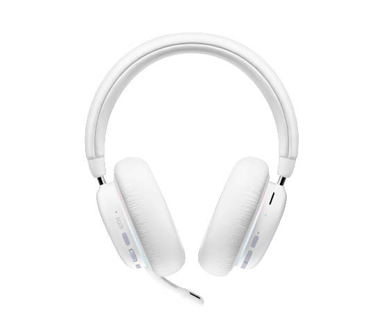 Logitech G735 LIGHTSPEED Wireless Gaming Headset - White