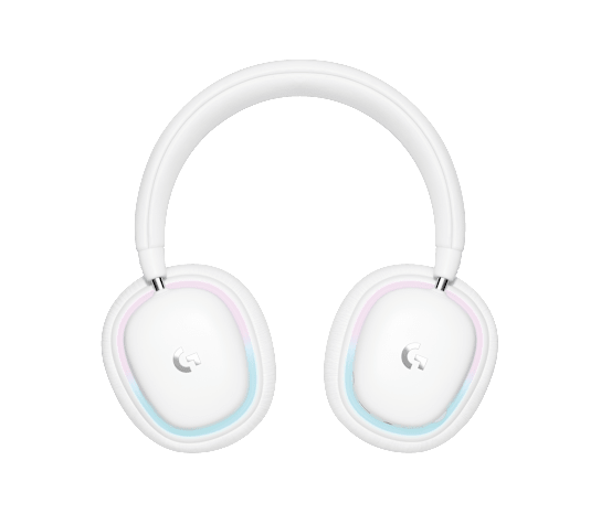 Logitech G735 LIGHTSPEED Wireless Gaming Headset - White