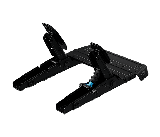 Logitech Steering Wheel Bundle – RS50 System + RS Pedals + Shifter + Racing Adapter