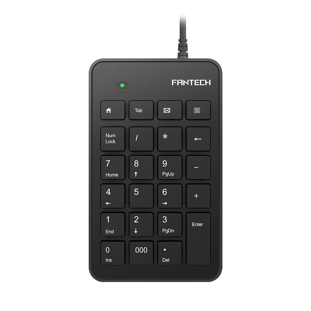 FANTECH FTK-801 USB NUMERIC KEYPAD