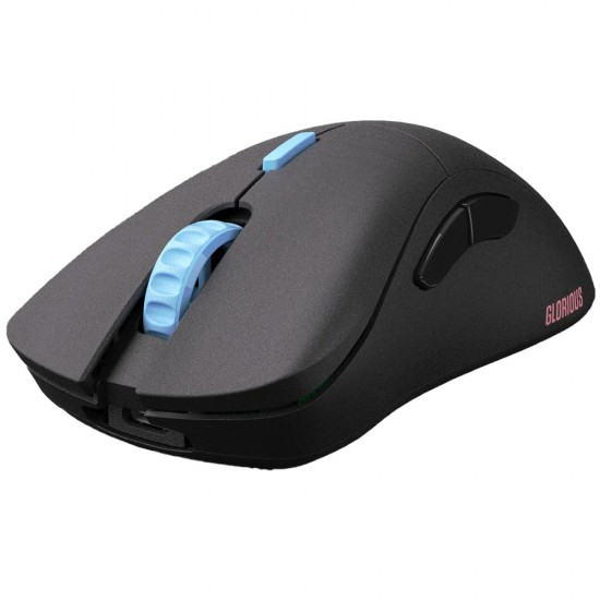 Glorious Model D Wireless PRO - Vice - Black - Forge