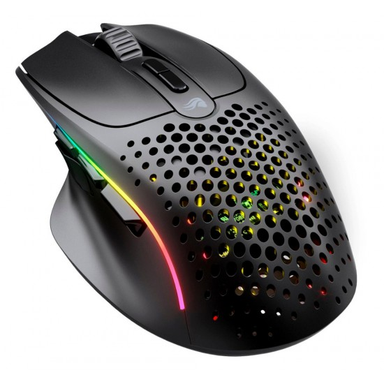 Glorious Model I 2 Wireless RGB Optical Gaming Mouse - Matte Black