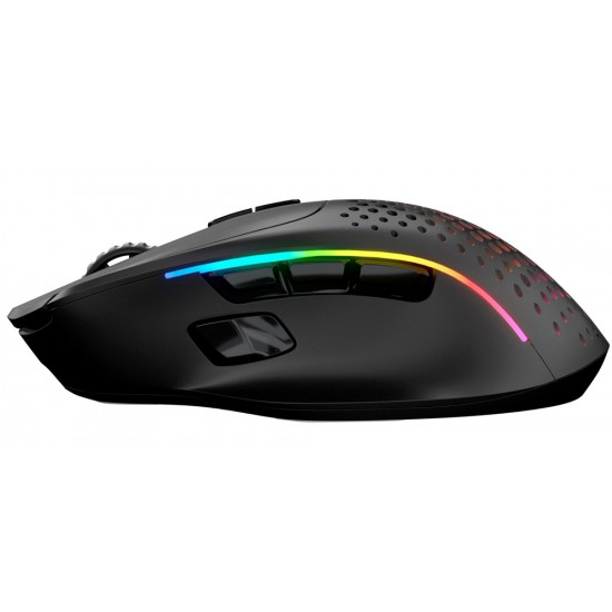 Glorious Model I 2 Wireless RGB Optical Gaming Mouse - Matte Black