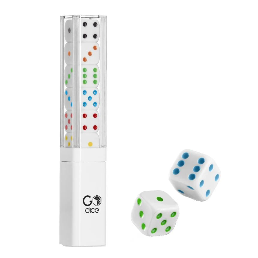 GoDice Full Pack Electronic Dice GoDice Full Pack Electronic Dice