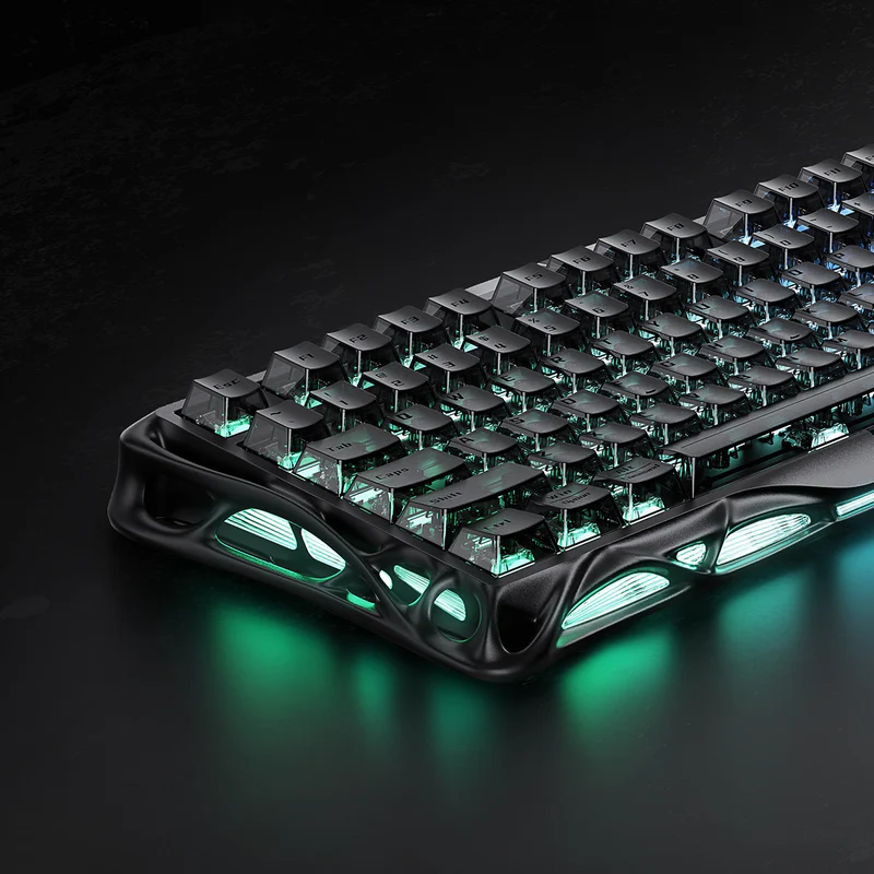 GRAVASTAR V75 HE MAGNETIC SWITCH GAMING KEYBOARD