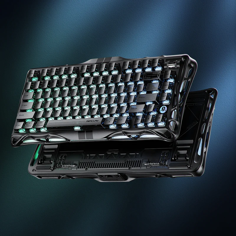 GRAVASTAR V75 HE MAGNETIC SWITCH GAMING KEYBOARD