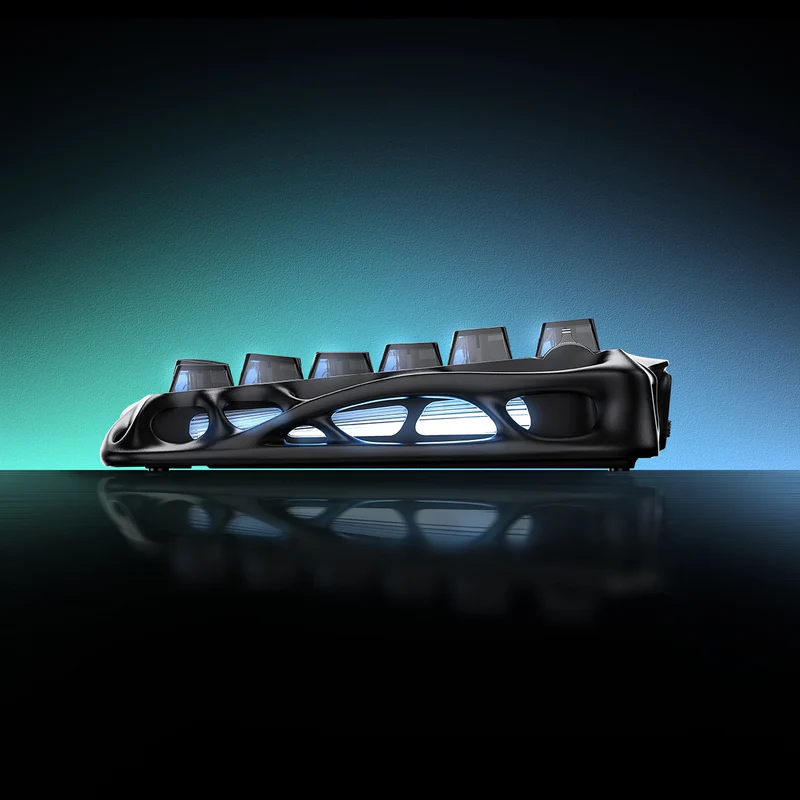 GRAVASTAR V75 HE MAGNETIC SWITCH GAMING KEYBOARD