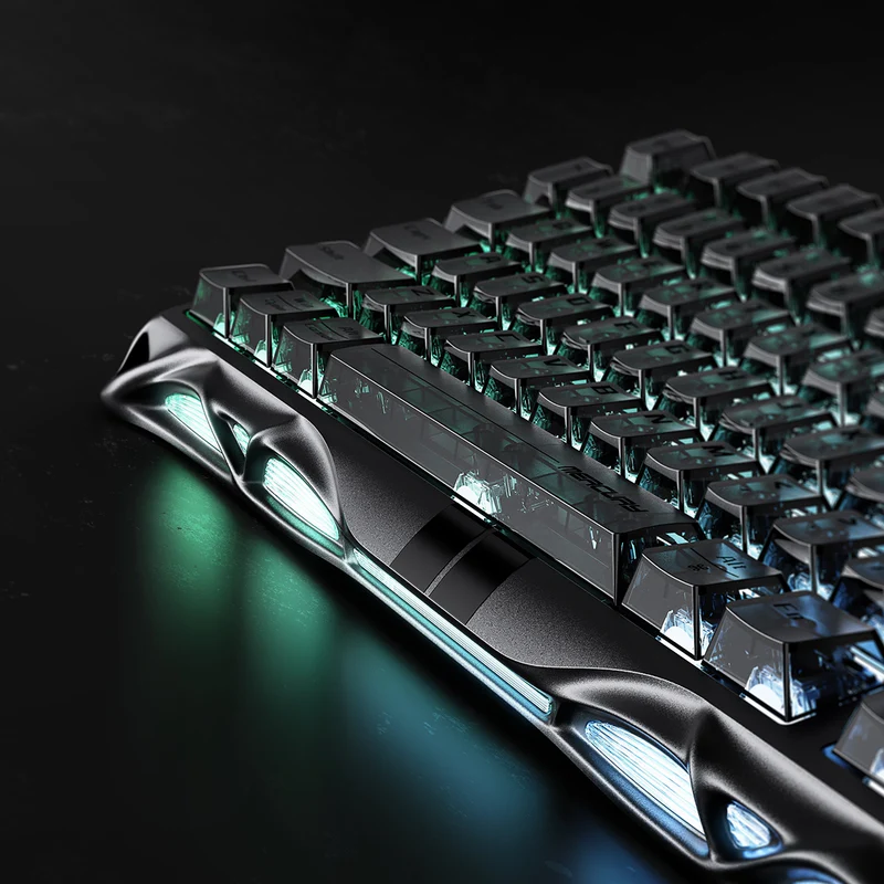 GRAVASTAR V75 HE MAGNETIC SWITCH GAMING KEYBOARD