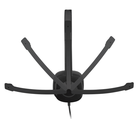 Logitech H151 Stereo Headset with 3.5mm Audio Jack