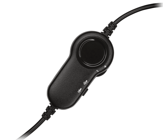 Logitech H151 Stereo Headset with 3.5mm Audio Jack