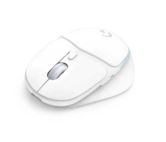 Logitech G705 Wireless , RGB , Lightspeed Wireless, Bluetooth Gaming Mouse