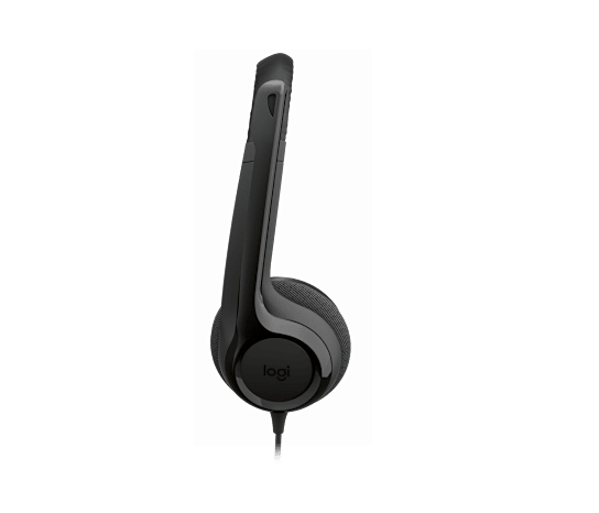 Logitech H390 USB Computer Headset with NC Mic