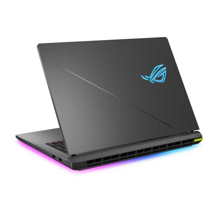ASUS Gaming ROG Strix G18 _G815JHR-S8035 /Intel® Core™ i7 14650HX GeForce RTX 5050 Laptop GPU 16GB DDR5 16” FHD+ 144Hz IPS -LAPTOP - ‎Eclipse Gray