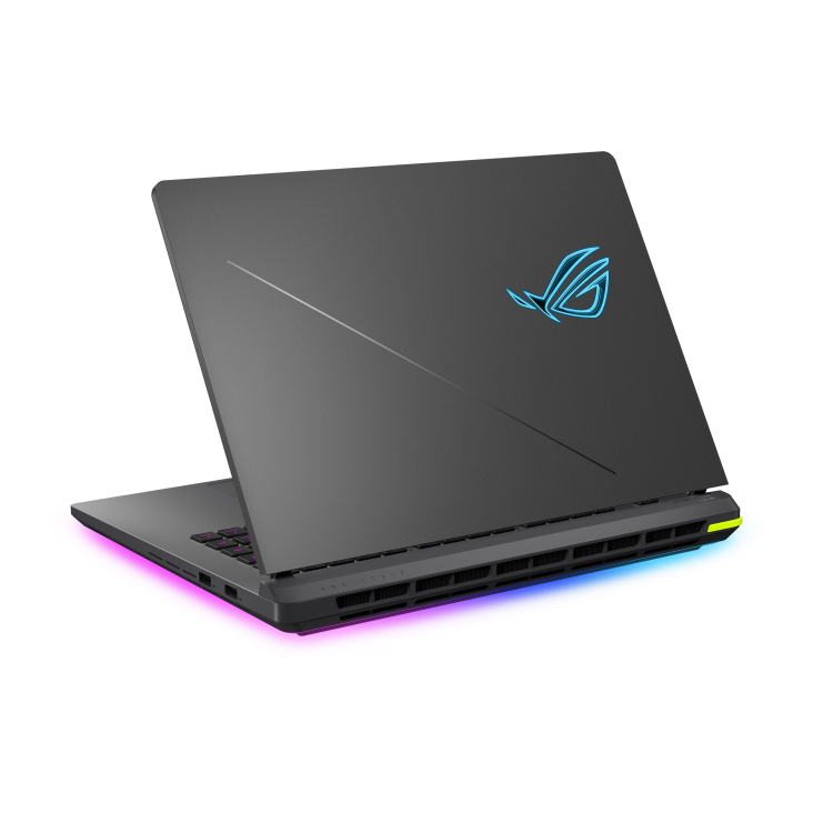 ASUS Gaming ROG Strix G16 _G615JBR-RV132 /Intel Core i7‑14650HX GeForce RTX 5070 Laptop GPU 16GB DDR5 16” FHD+ 165Hz -LAPTOP - ‎Eclipse Gray