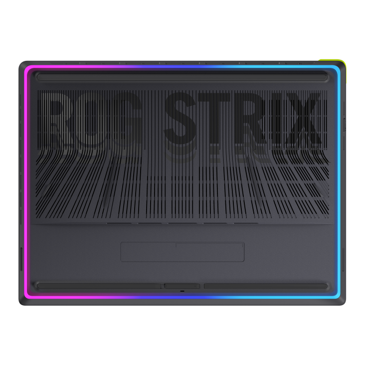 ASUS Gaming ROG Strix G18 _G815JHR-S8035 /Intel® Core™ i7 14650HX GeForce RTX 5050 Laptop GPU 16GB DDR5 16” FHD+ 144Hz IPS -LAPTOP - ‎Eclipse Gray