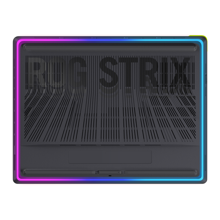 ASUS Gaming ROG Strix G16 _G615JHR-RV063 /Intel Core i7 14650HX GeForce RTX 5050 Laptop GPU 16GB DDR5 16” FHD+ 165Hz -LAPTOP - ‎Eclipse Gray