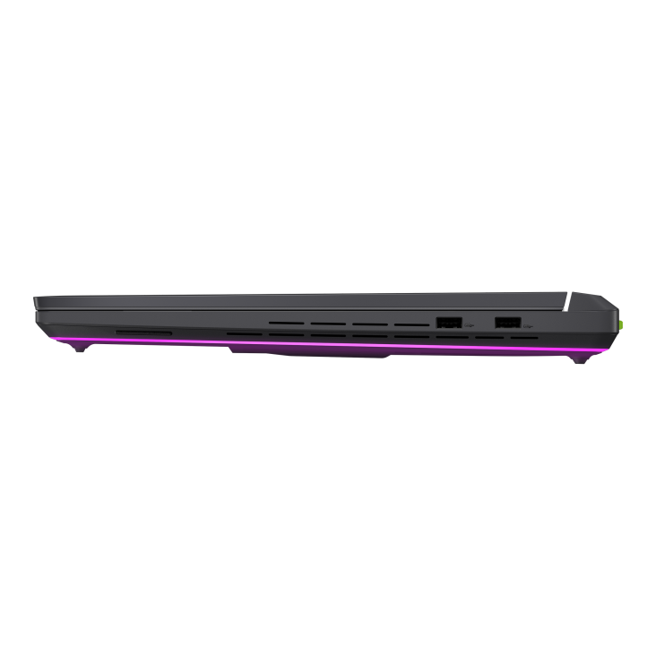 ASUS Gaming ROG Strix G18 _G815JHR-S8035 /Intel® Core™ i7 14650HX GeForce RTX 5050 Laptop GPU 16GB DDR5 16” FHD+ 144Hz IPS -LAPTOP - ‎Eclipse Gray