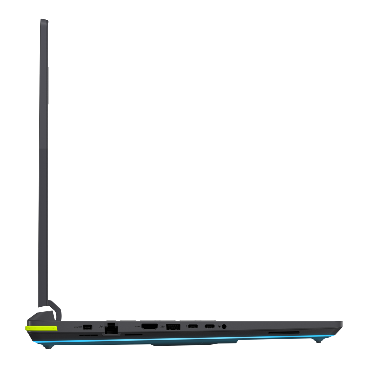 ASUS Gaming ROG Strix G18 _G815JHR-S8035 /Intel® Core™ i7 14650HX GeForce RTX 5050 Laptop GPU 16GB DDR5 16” FHD+ 144Hz IPS -LAPTOP - ‎Eclipse Gray