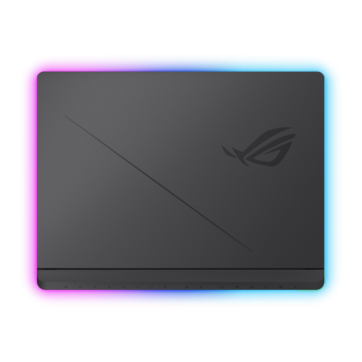 ASUS Gaming ROG Strix G16 _G615JHR-RV063 /Intel Core i7 14650HX GeForce RTX 5050 Laptop GPU 16GB DDR5 16” FHD+ 165Hz -LAPTOP - ‎Eclipse Gray