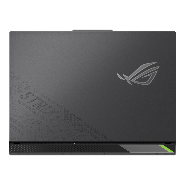 ASUS Gaming ROG Strix G18 _G614PH-RV039 /Intel® Core™ i7 14650HX GeForce RTX 5050 Laptop GPU 16GB DDR5 18-inch FHD+ 144Hz IPS -LAPTOP - ‎Eclipse Gray