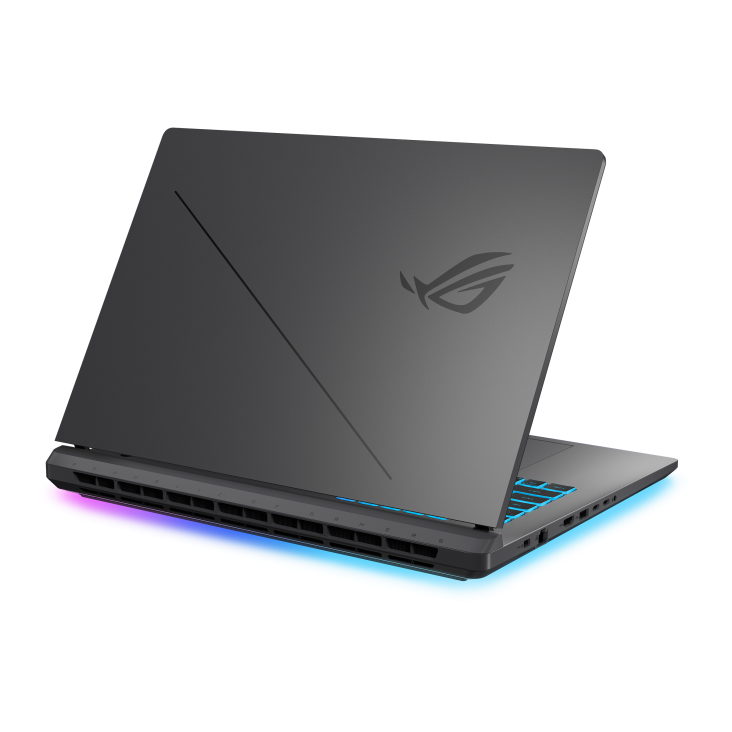 ASUS Gaming ROG Strix G18 _G815JHR-S8035 /Intel® Core™ i7 14650HX GeForce RTX 5050 Laptop GPU 16GB DDR5 16” FHD+ 144Hz IPS -LAPTOP - ‎Eclipse Gray