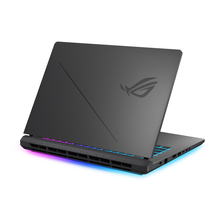 ASUS Gaming ROG Strix G16 _G615LM-S5115 /Intel® Core™ Ultra 9 275HX GeForce RTX 5060 Laptop GPU 16GB DDR5 16” 2.5K IPS + 240Hz -LAPTOP - ‎Eclipse Gray