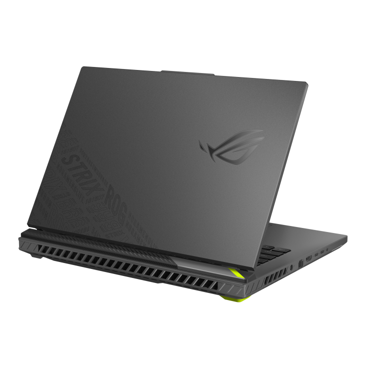 ASUS Gaming ROG Strix G18 _G614PH-RV039 /Intel® Core™ i7 14650HX GeForce RTX 5050 Laptop GPU 16GB DDR5 18-inch FHD+ 144Hz IPS -LAPTOP - ‎Eclipse Gray